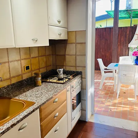 بيت للعطل Pinocchia بيبيوني