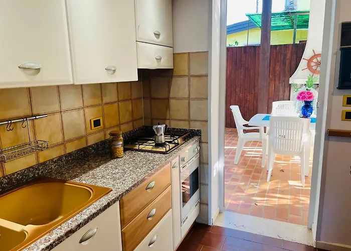 Tatil Evi Pinocchia Bibione